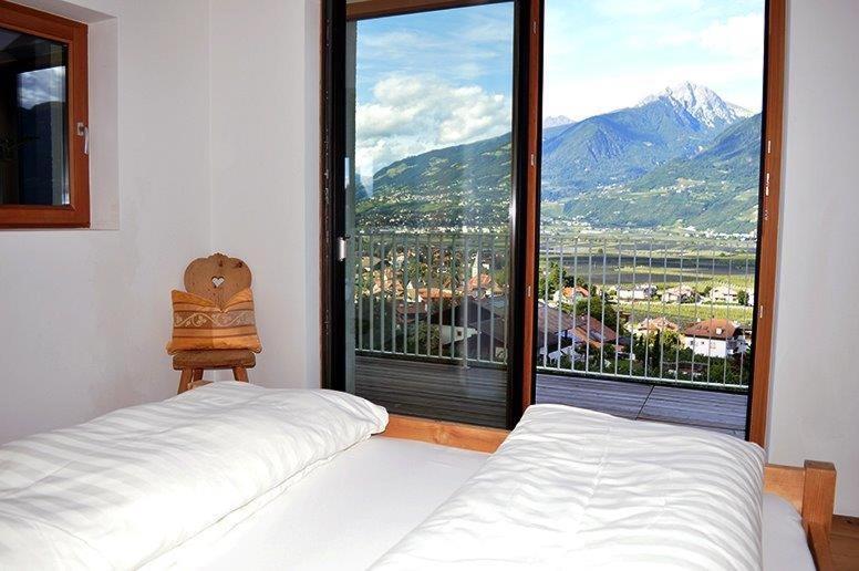 Weingut Bachguetl Apartment Cermes Exterior photo